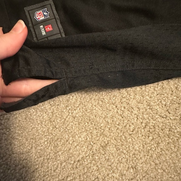 NIKE NFL jersey Carr - Picture 5 of 8